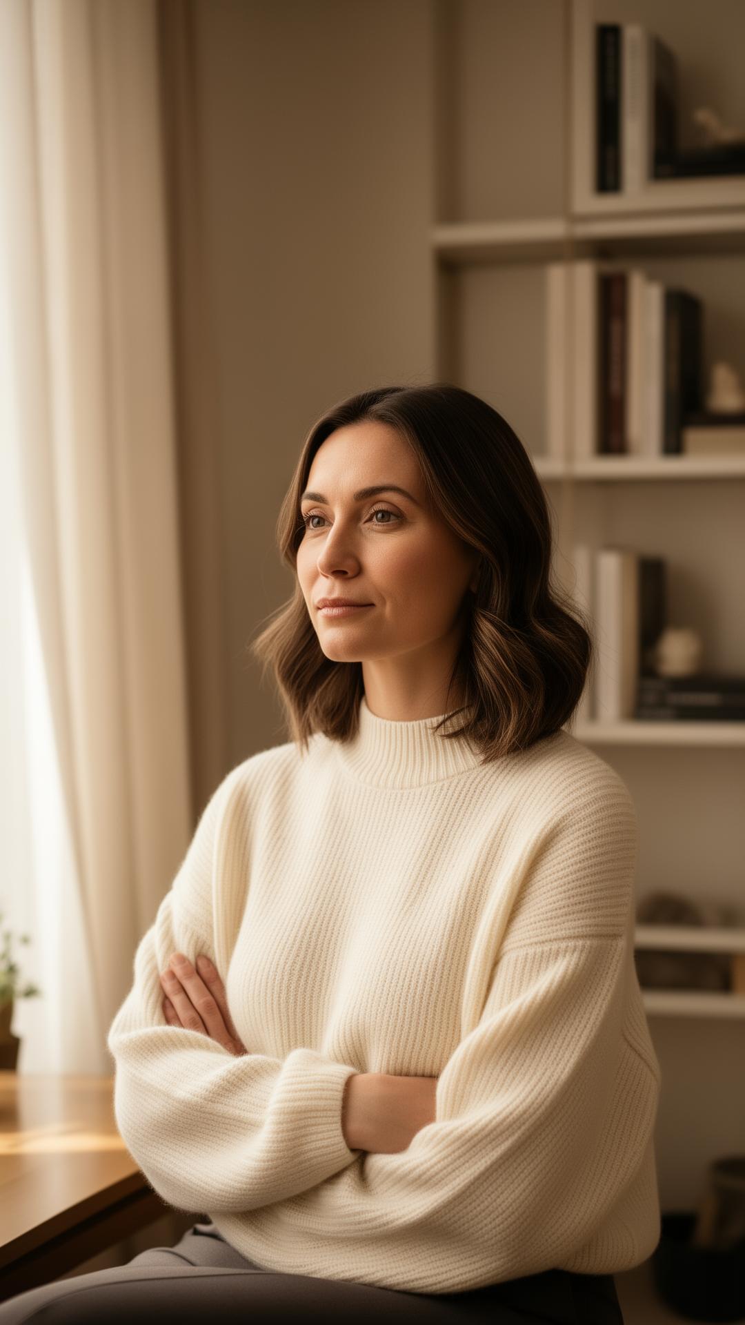 Brietta Easterlin, founder of Order & Ease