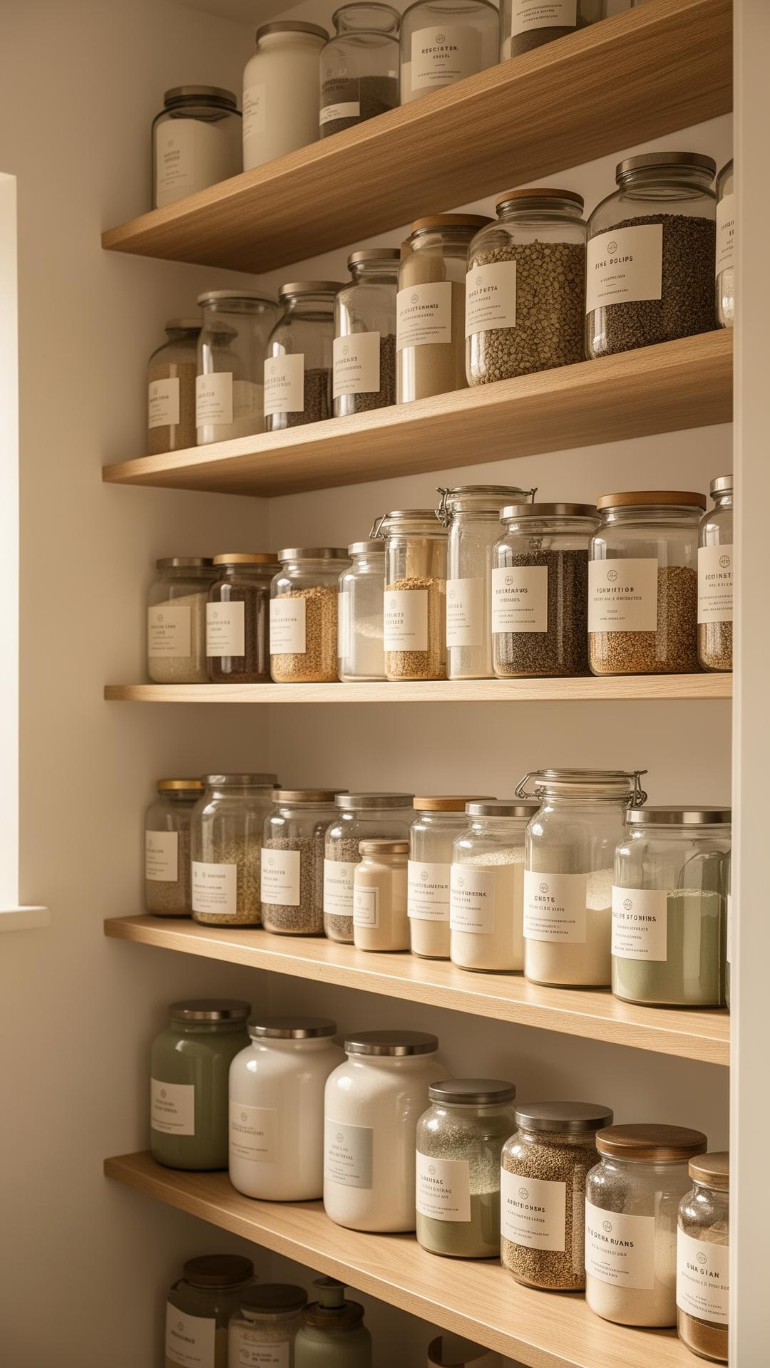 Pantry & Kitchen Systems