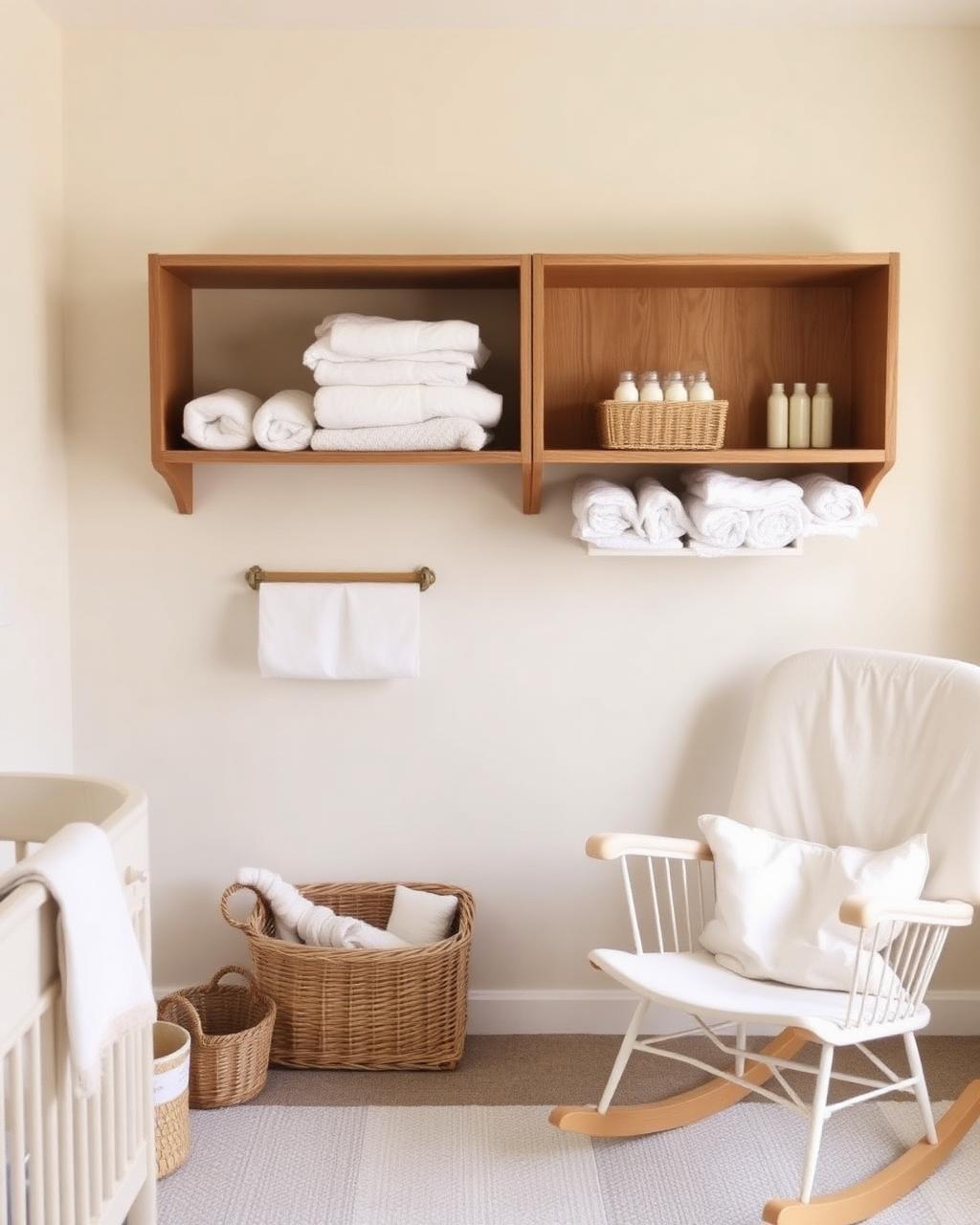 Postpartum & New Baby Setup